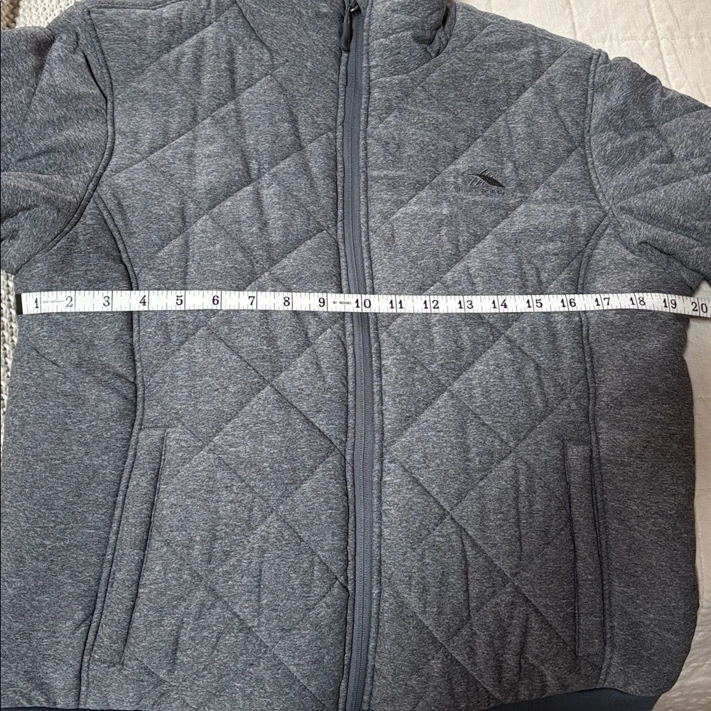 High Sierra Charcoal and Black Jacket - Picture 5 of 8